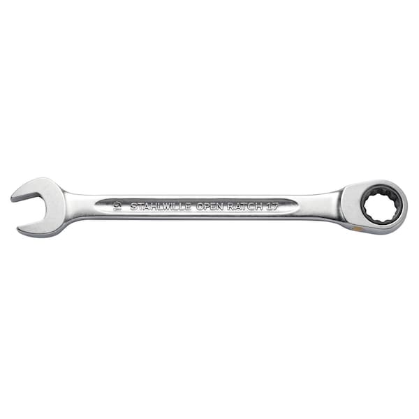 Combination ratcheting Wrenchs Size 10 mm L.158 mm
